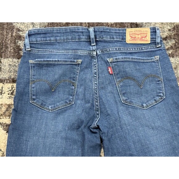 Women’s juniors Levi 711 skinny jeans size 30 - Picture 4 of 4